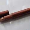 Short tube amber incense (including 40 incense sticks)